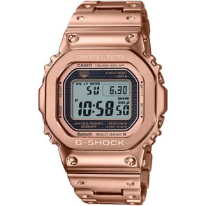 Casio G-Shock Steel Bluetooth Rosé