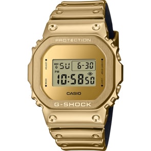 Casio G-Shock Steel The Origin Fine Metallic