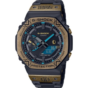 Casio G-Shock x League of Legends Steel Bluetooth