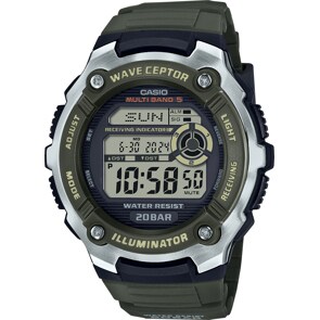 Casio Radio Controlled