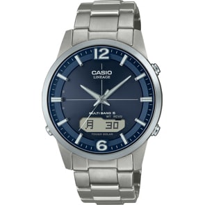 Casio Collection Radio Controlled Solar