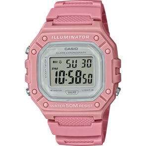 Casio Timeless Collection Men Pink
