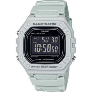 Casio Timeless Collection Men White