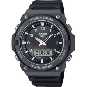 Casio Timeless Collection Solar Combi