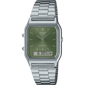 Casio Vintage Edgy