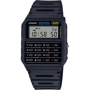Casio Vintage Edgy Calculator