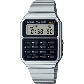 Casio Vintage Edgy Calculator
