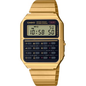 Casio Vintage Edgy Calculator