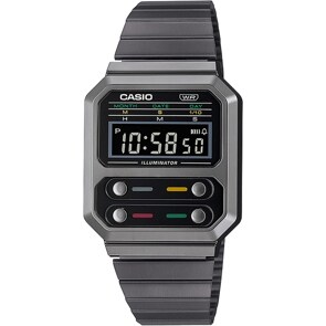 Casio Vintage Edgy Gris