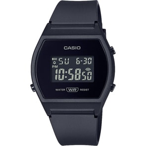 Casio Vintage Edgy Schwarz