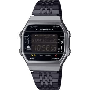 Casio Vintage Iconic Connect Pac-Man Special Edition