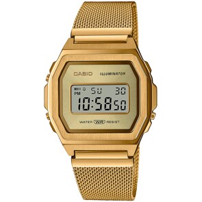 Casio Vintage Iconic Doré