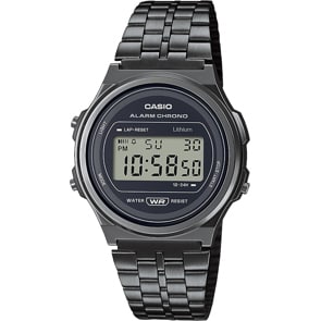 Casio Vintage Round Noir