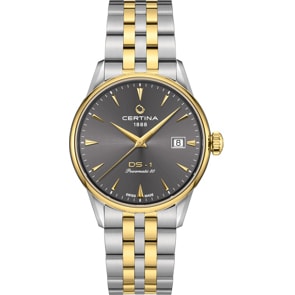 Certina DS-1 Powermatic 80 38mm Bicolor