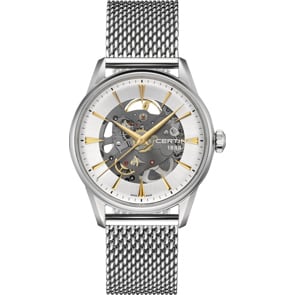Certina DS-1 Powermatic 80 Skeleton