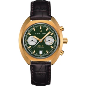 Certina DS-2 Chronograph Automatik