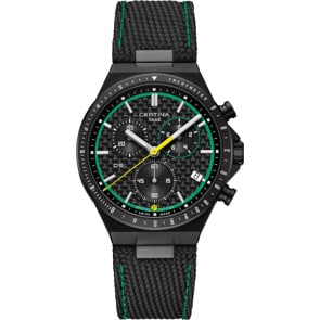 Certina DS-7 Chrono Padel Edition by Marta Ortega