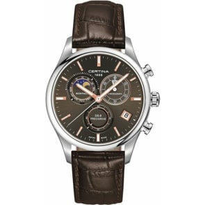 Certina DS 8 Chrono Moon Phase