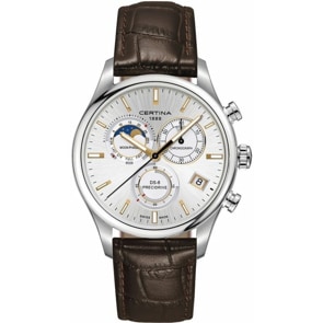 Certina DS-8 Chrono Moon Phase