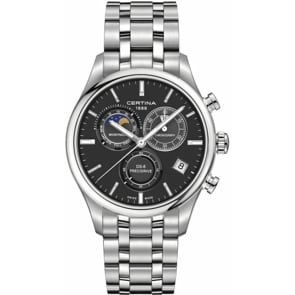 Certina DS-8 Chrono Moon Phase