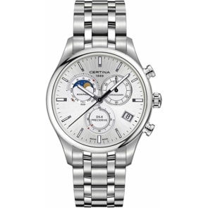 Certina DS-8 Chrono Moon Phase