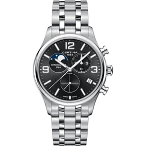 Certina DS-8 Chrono Moonphase