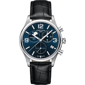 Certina DS-8 Chrono Moonphase