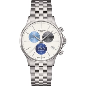 Certina DS-8 Chrono Titanium