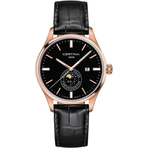 Certina DS-8 COSC Moon Phase