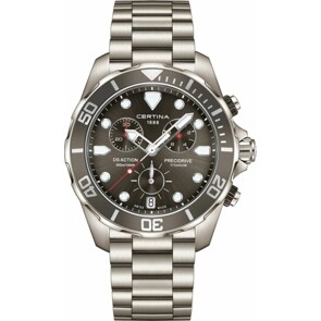 Certina DS Action Chronograph Precidrive