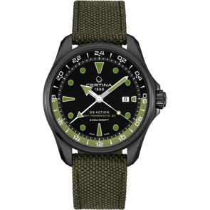 Certina DS Action GMT Powermatic 80