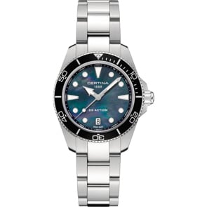 Certina DS Action Lady 34.5mm