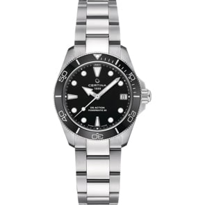 Certina DS Action Lady Powermatic 80 Ø 34mm