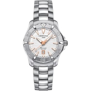 Certina DS Action Lady Precidrive COSC