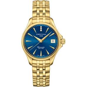 Certina DS Action Lady Precidrive COSC