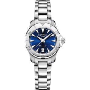 Certina DS Action Lady Precidrive COSC Ø 29mm