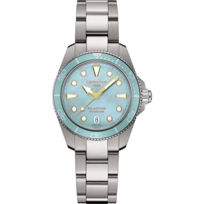 Certina DS Action Lady Titanium 34.5mm