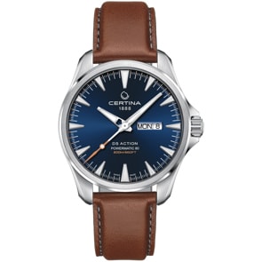 Certina DS Action Day-Date Powermatic 80