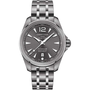 Certina DS Action Precidrive COSC Titanium