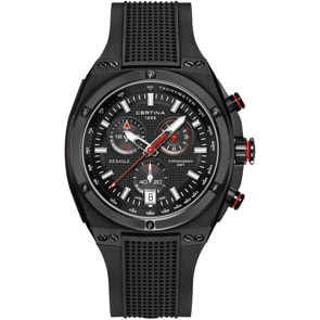 Certina DS Eagle Chronographe GMT