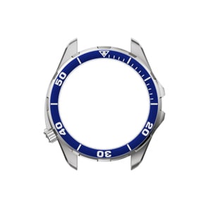 Certina DS+ Edelstahlgehäuse Aqua Blau