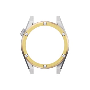 Certina DS+ Edelstahlgehäuse Sport Bicolor