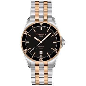 Certina DS First Ceramic