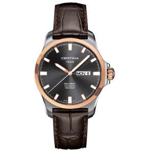 Certina DS First Day-Date Automatic