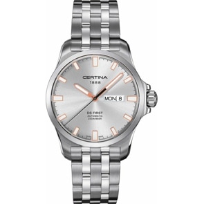 Certina DS First Day-Date Automatic