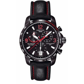 Certina DS Podium Big Size Chrono GMT