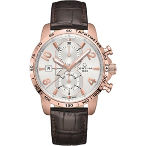 Certina DS Podium Chrono Automatic