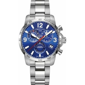 Certina DS Podium Chrono GMT COSC