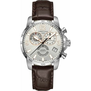 Certina DS Podium Chrono GMT COSC