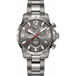 Certina DS Podium Chrono GMT COSC